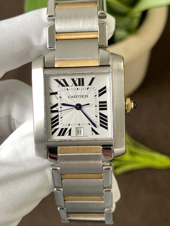 Cartier Tank Française — zdjęcie 1