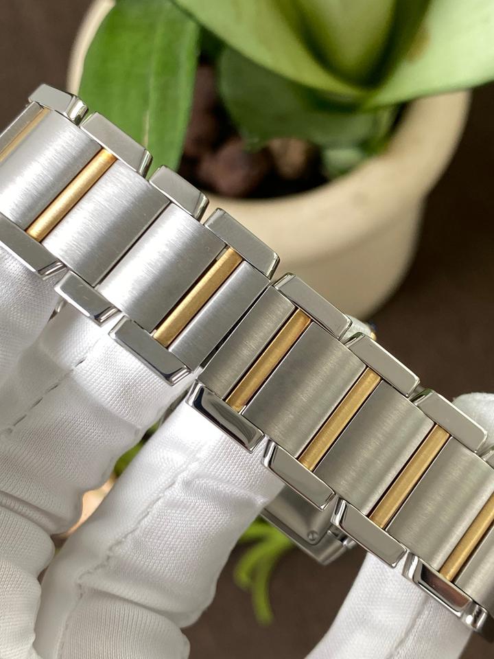 Cartier Tank Française — zdjęcie 6