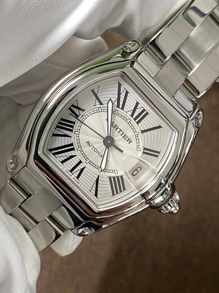 Cartier Roadster — zdjęcie 2