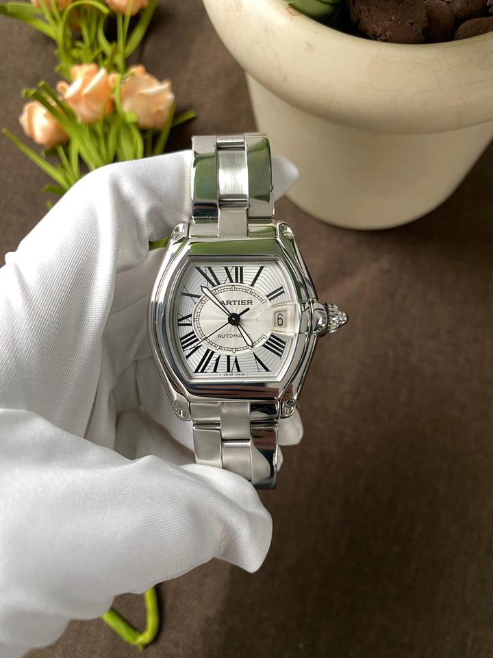 Cartier Roadster — zdjęcie 10