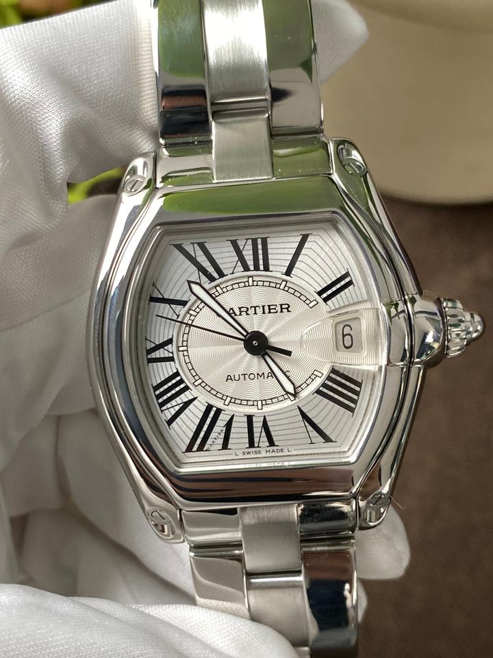 Cartier Roadster