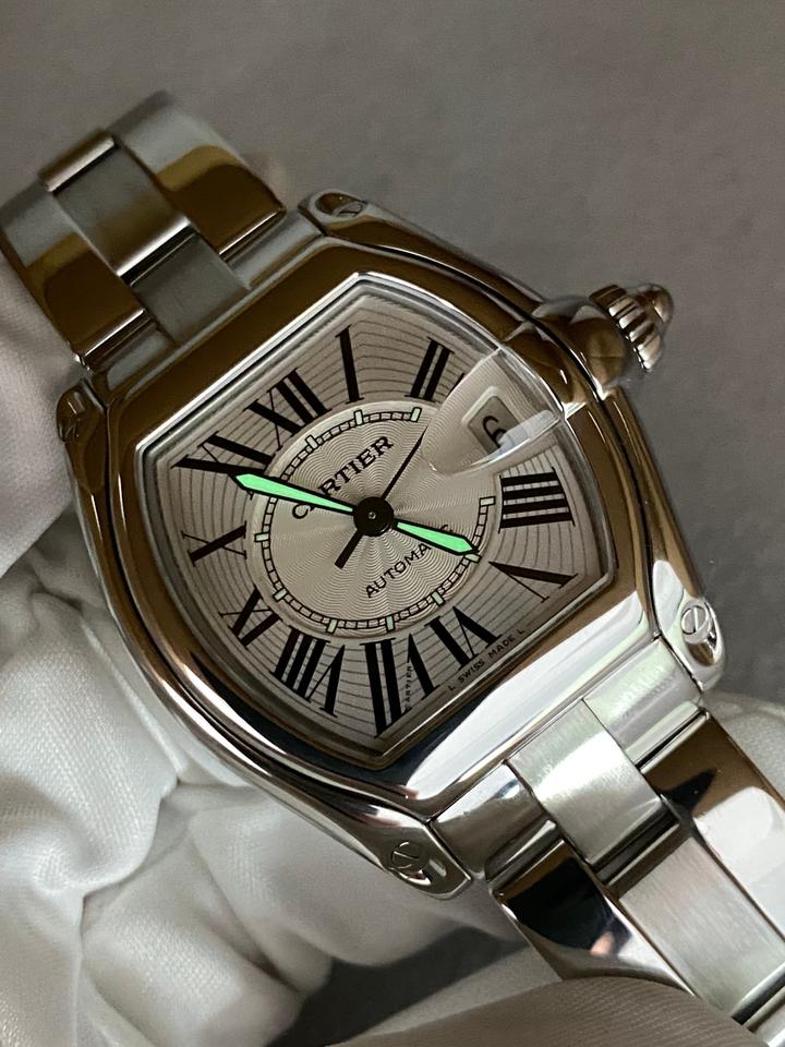 Cartier Roadster — zdjęcie 8