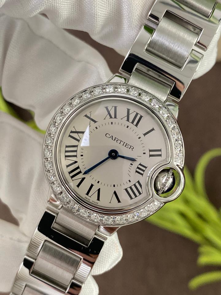 Cartier Ballon Bleu — zdjęcie 2