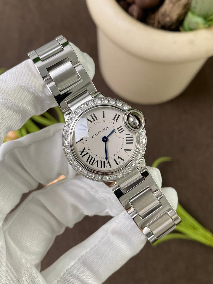 Cartier Ballon Bleu — zdjęcie 8
