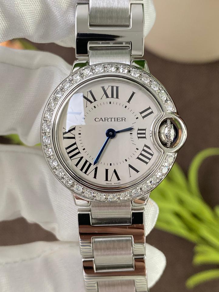 Cartier Ballon Bleu
