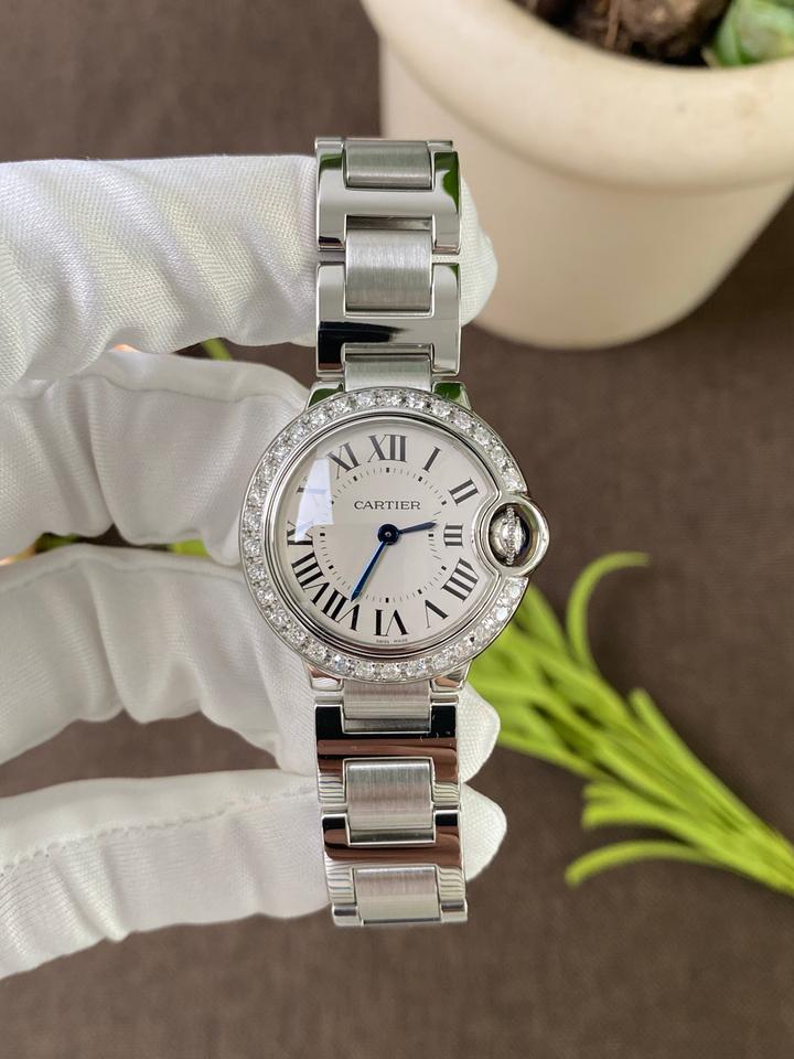 Cartier Ballon Bleu — zdjęcie 9