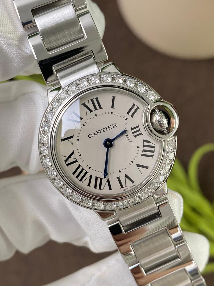 Cartier Ballon Bleu — zdjęcie 3