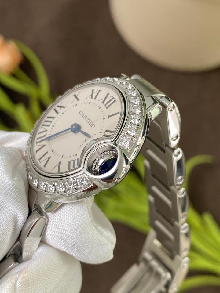 Cartier Ballon Bleu — zdjęcie 4