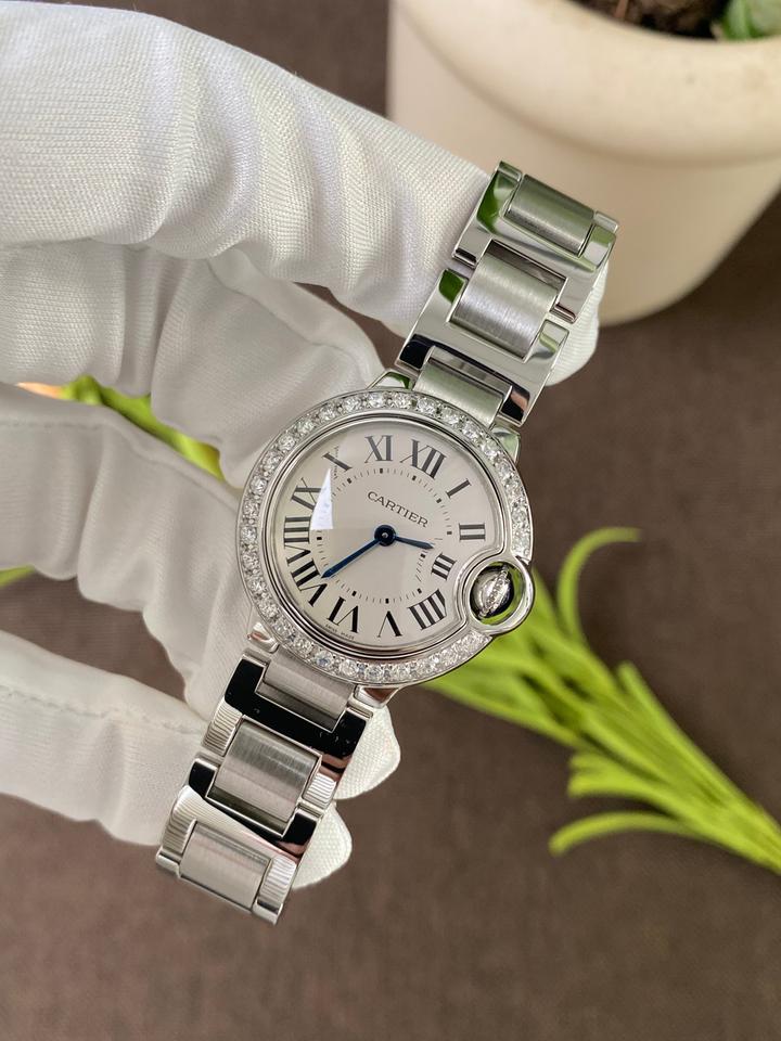 Cartier Ballon Bleu — zdjęcie 10