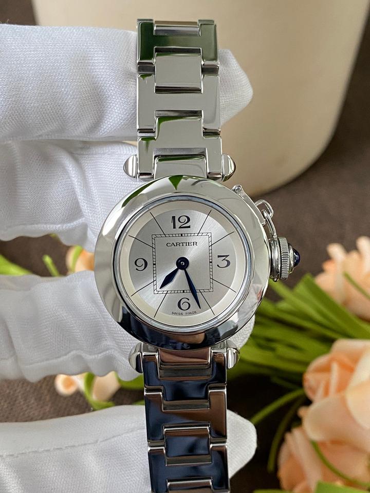 Cartier Pasha