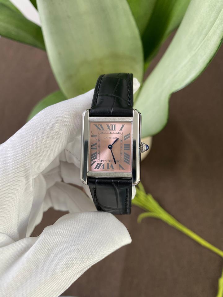 Cartier Tank Solo — zdjęcie 9