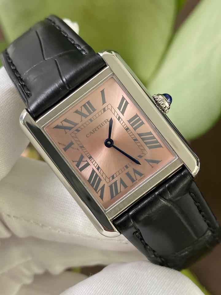 Cartier Tank Solo — zdjęcie 3