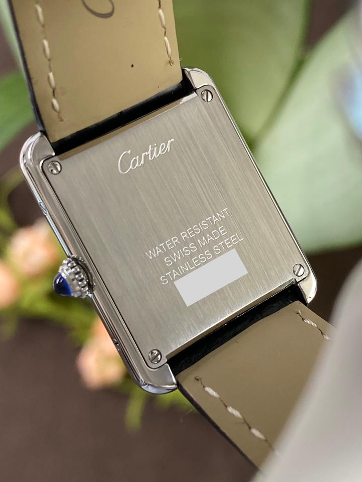 Cartier Tank Solo — zdjęcie 7