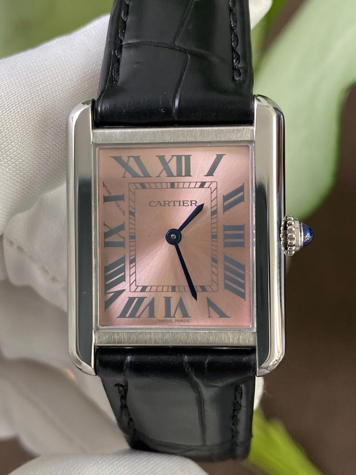 Cartier Tank Solo