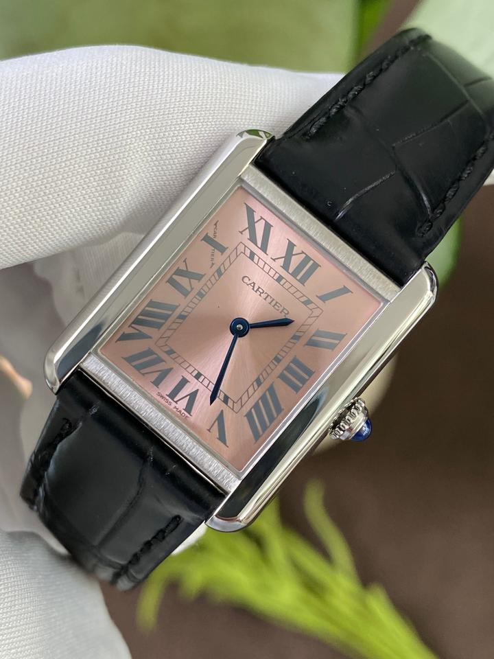 Cartier Tank Solo — zdjęcie 2