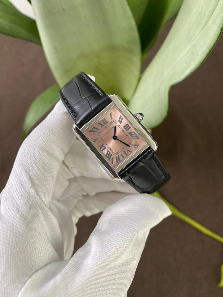 Cartier Tank Solo — zdjęcie 8