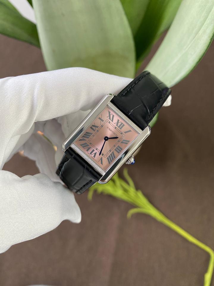 Cartier Tank Solo — zdjęcie 10