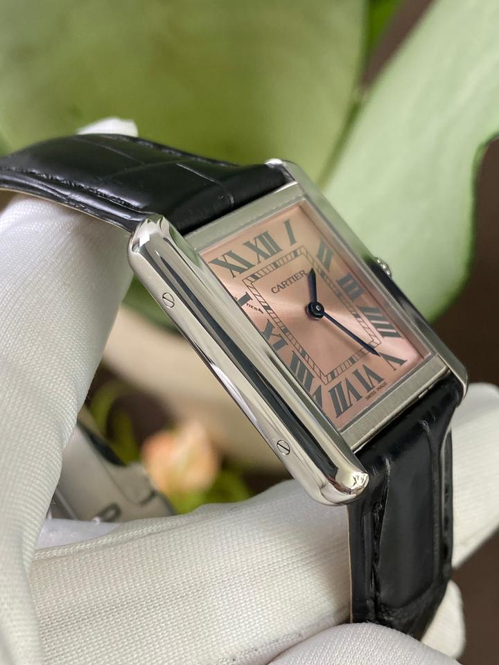 Cartier Tank Solo — zdjęcie 5