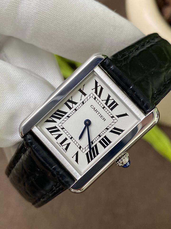 Cartier Tank Solo — zdjęcie 3
