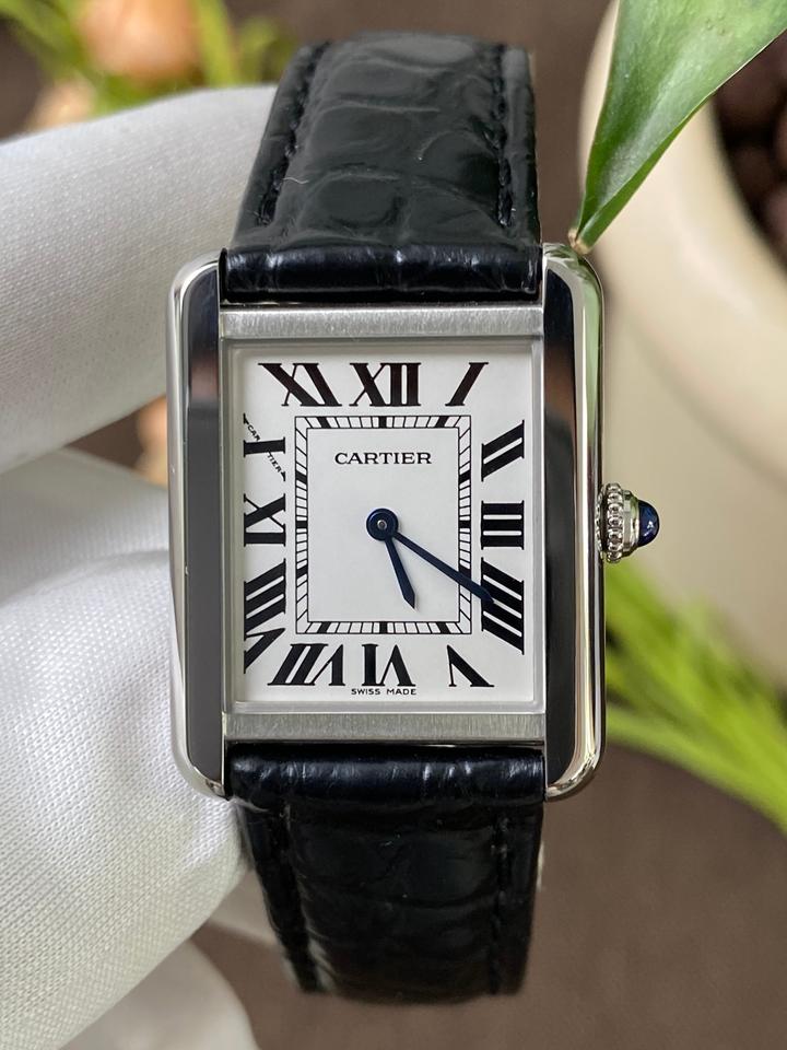 Cartier Tank Solo