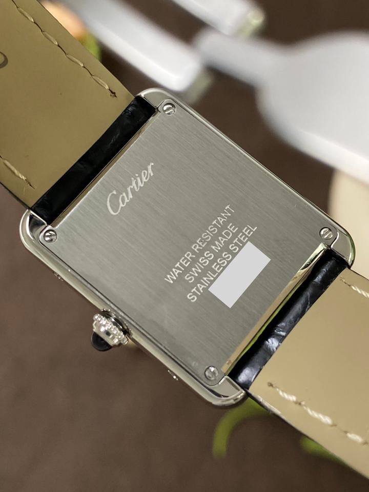 Cartier Tank Solo — zdjęcie 7
