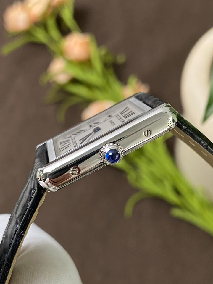 Cartier Tank Solo — zdjęcie 4