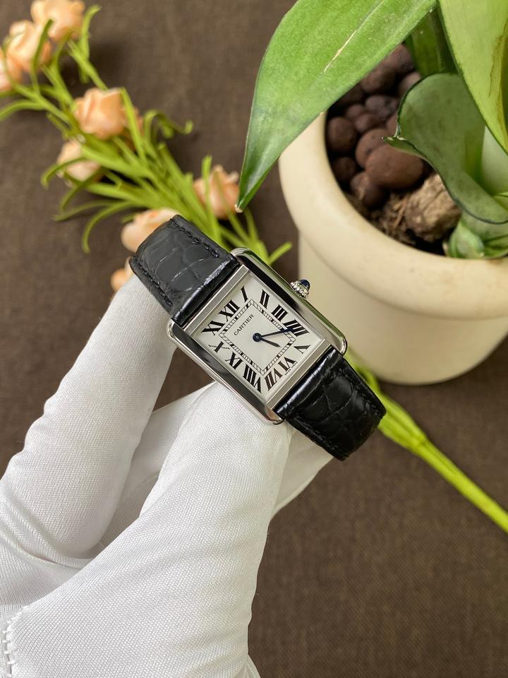 Cartier Tank Solo — zdjęcie 8