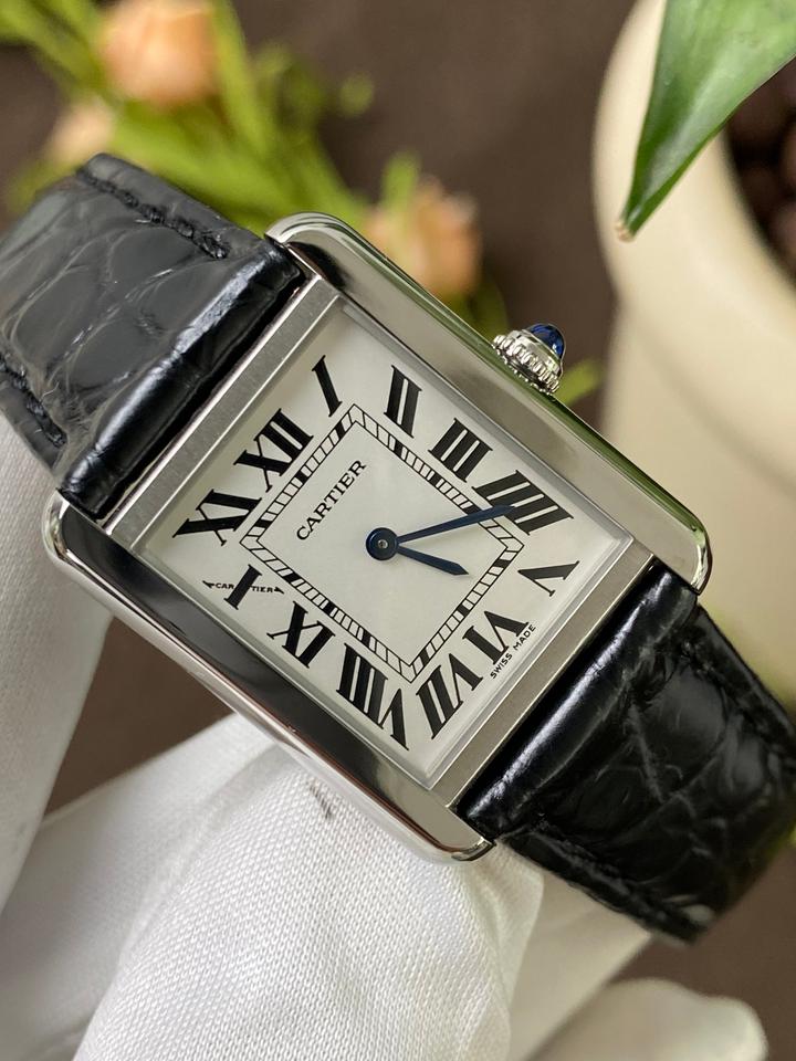 Cartier Tank Solo — zdjęcie 2
