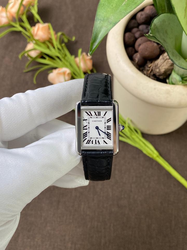 Cartier Tank Solo — zdjęcie 9