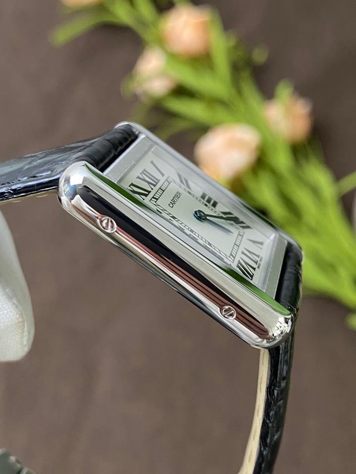 Cartier Tank Solo — zdjęcie 5