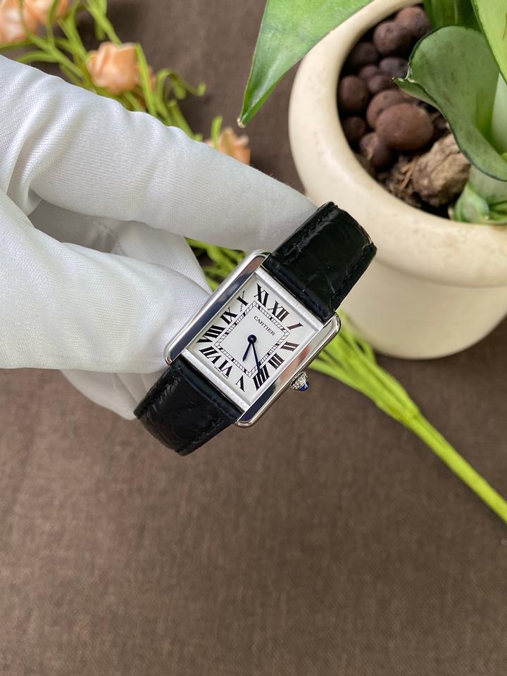 Cartier Tank Solo — zdjęcie 10