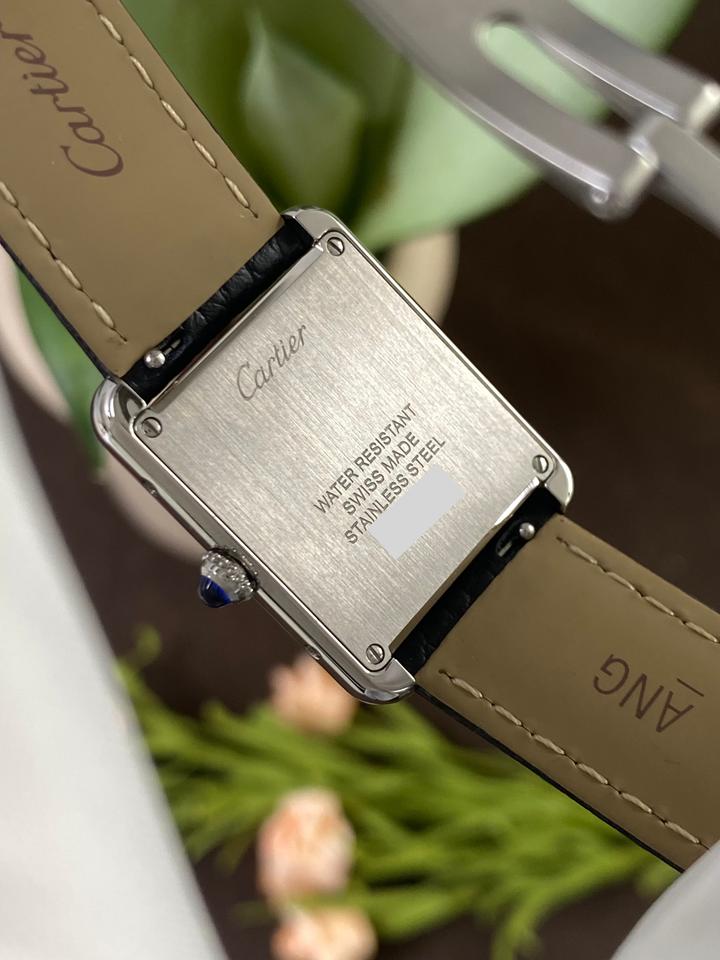 Cartier Tank Solo — zdjęcie 7