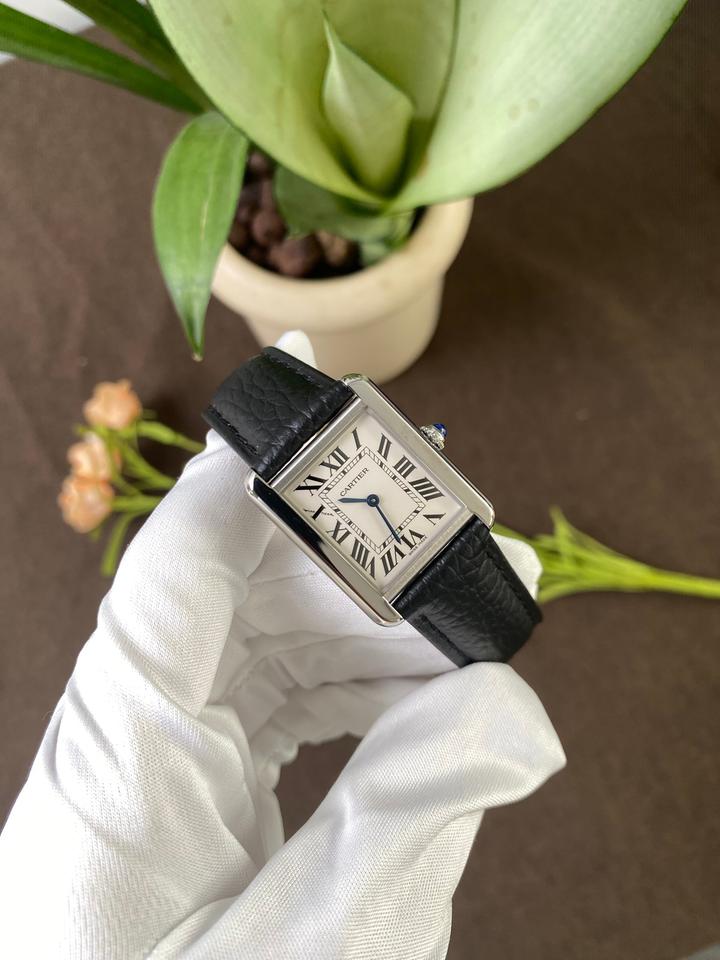Cartier Tank Solo — zdjęcie 10