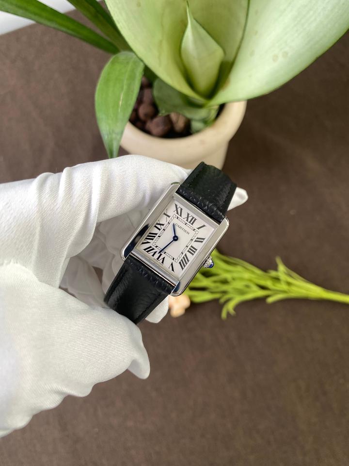 Cartier Tank Solo — zdjęcie 8