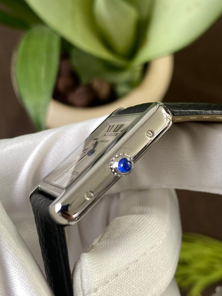 Cartier Tank Solo — zdjęcie 4