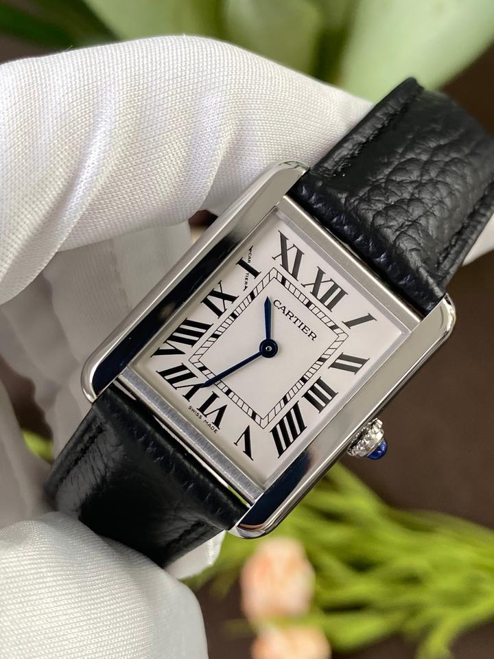 Cartier Tank Solo — zdjęcie 3