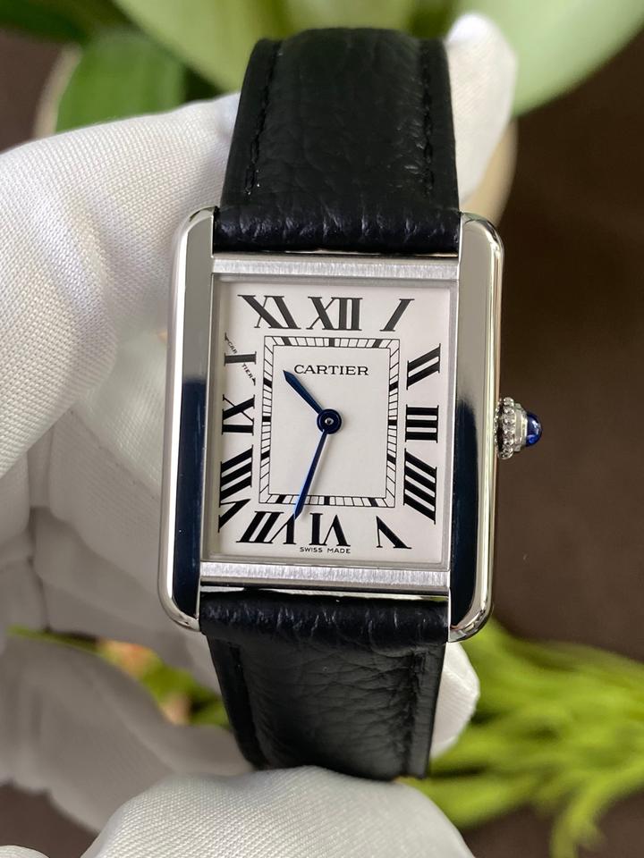 Cartier Tank Solo — zdjęcie 1