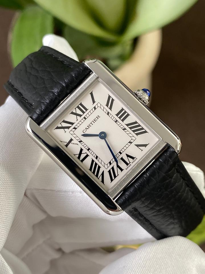 Cartier Tank Solo — zdjęcie 2