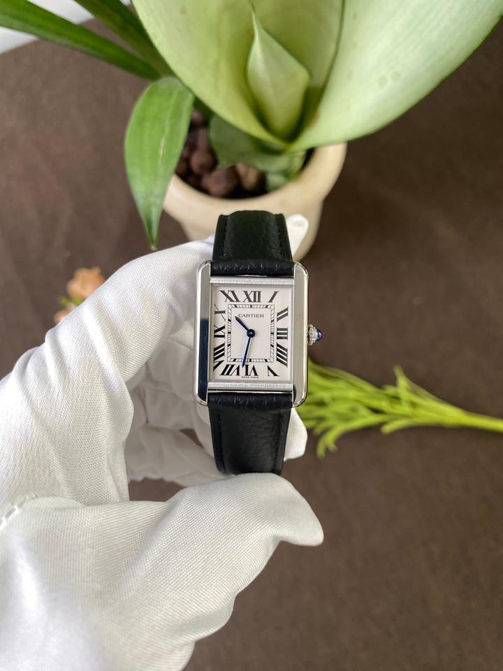 Cartier Tank Solo — zdjęcie 9