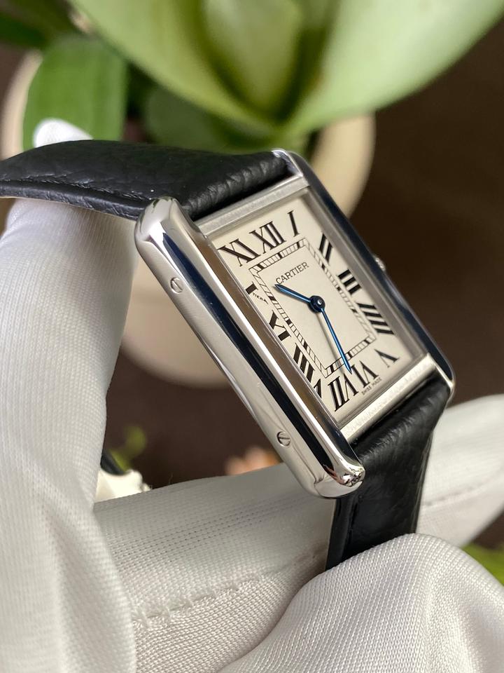 Cartier Tank Solo — zdjęcie 5