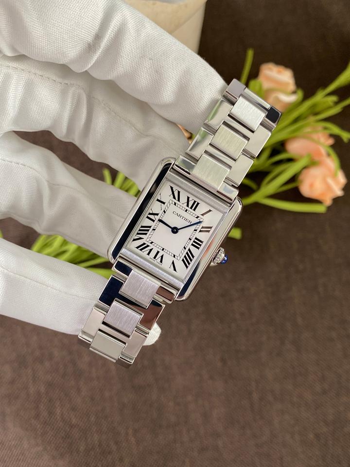 Cartier Tank Solo — zdjęcie 10