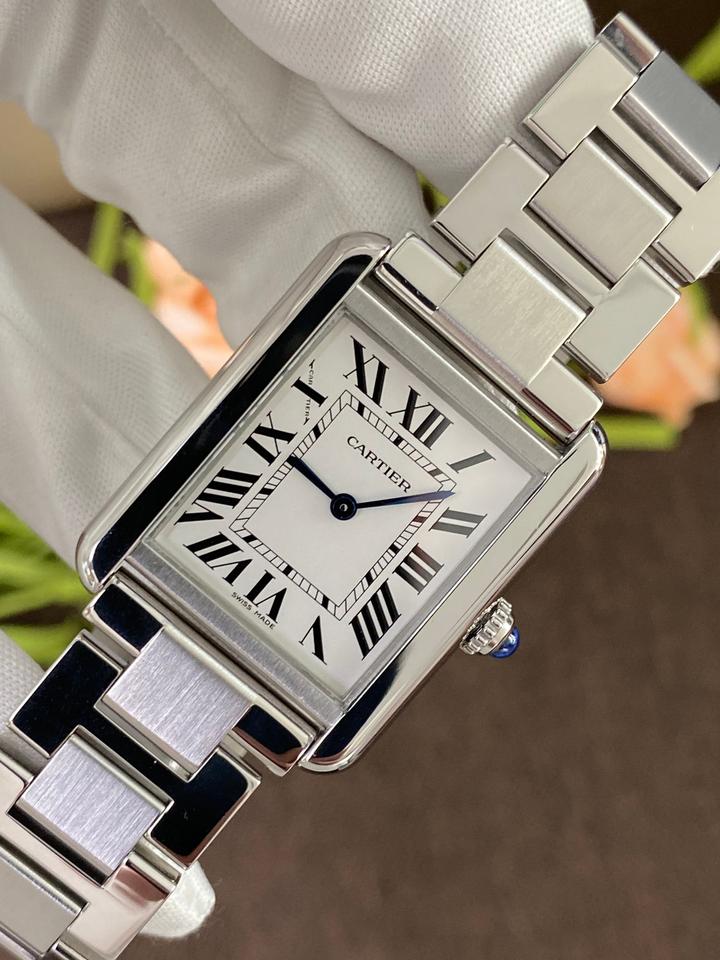 Cartier Tank Solo — zdjęcie 2