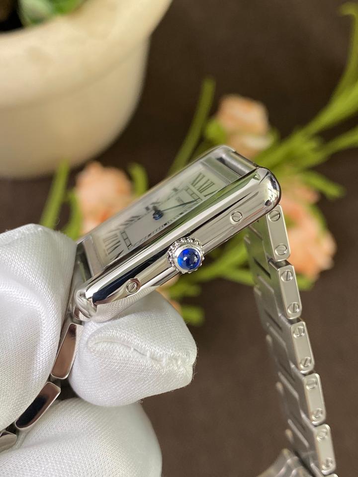 Cartier Tank Solo — zdjęcie 4