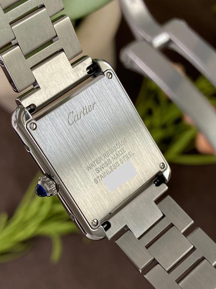 Cartier Tank Solo — zdjęcie 7