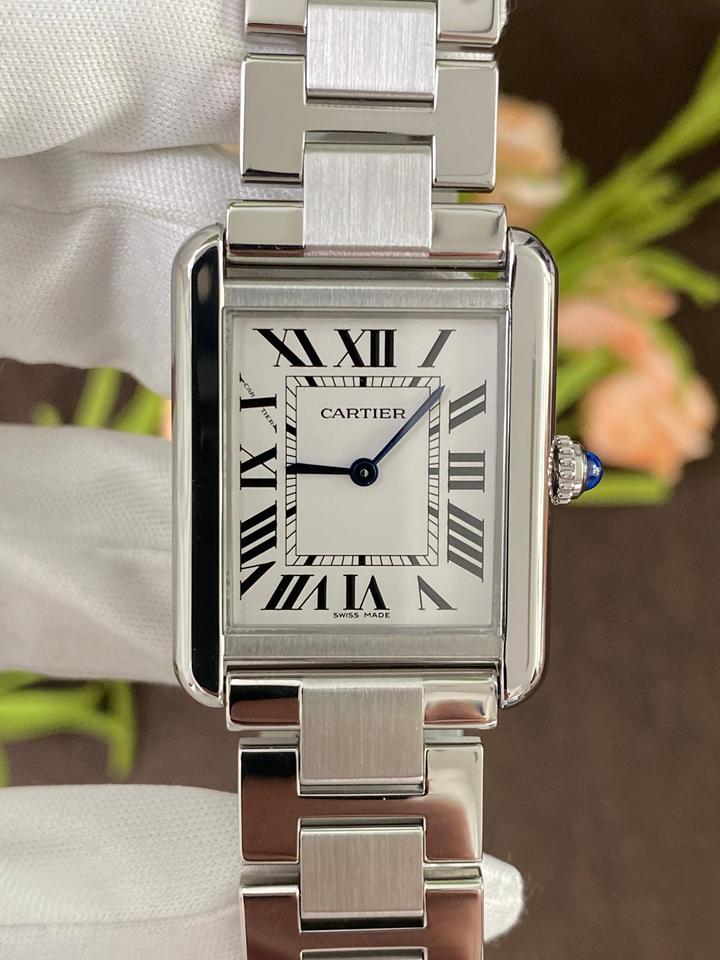 Cartier Tank Solo