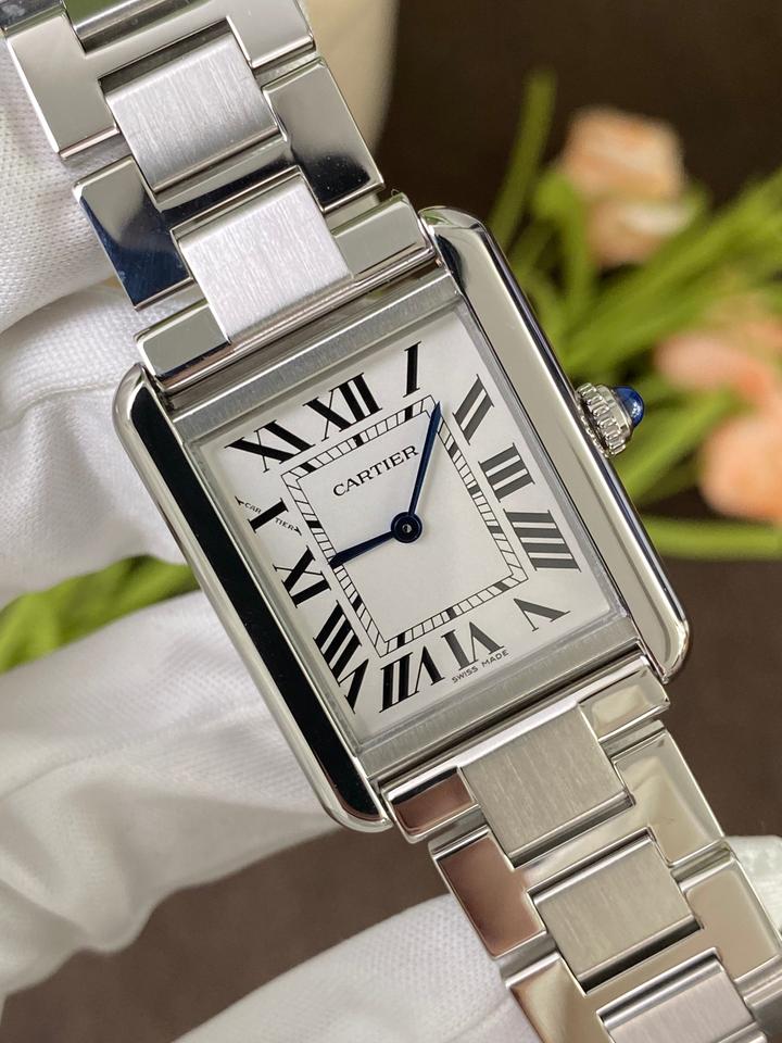 Cartier Tank Solo — zdjęcie 3