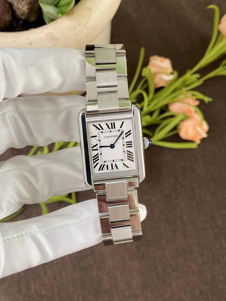Cartier Tank Solo — zdjęcie 9