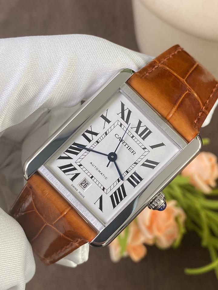 Cartier Tank Solo — zdjęcie 2