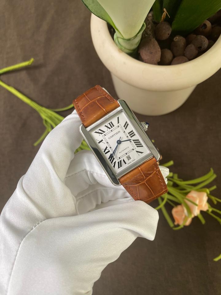 Cartier Tank Solo — zdjęcie 8