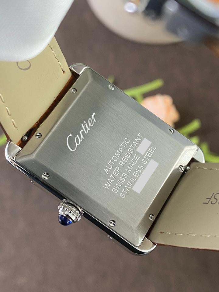 Cartier Tank Solo — zdjęcie 7